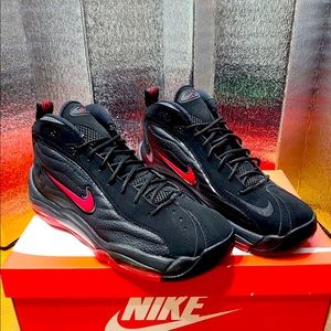 Nike Air Uptempo Reguie Miller Size 10US